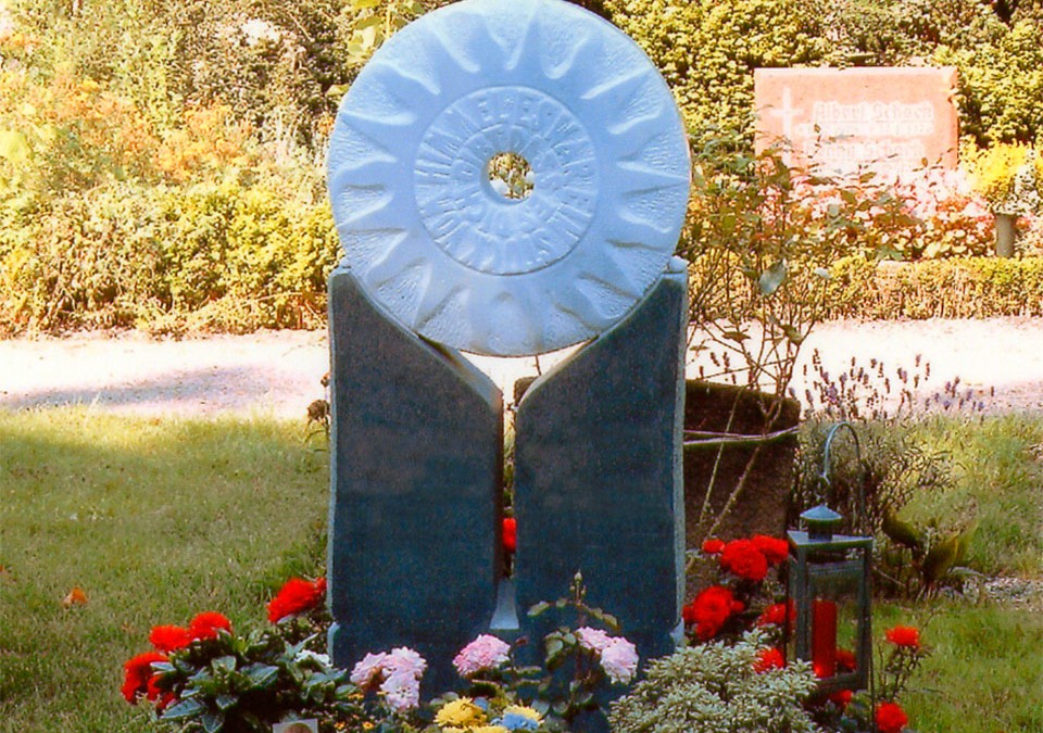 Grabsteine … als Ausdruck der Liebe