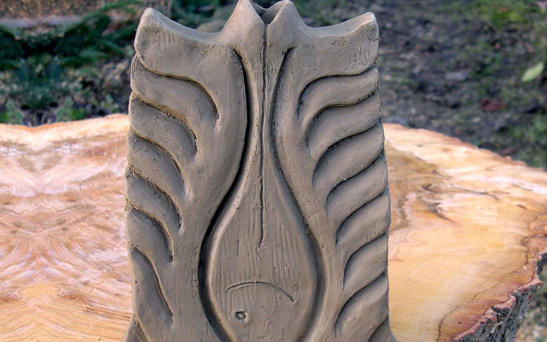 Hüterin der Wasserwesen